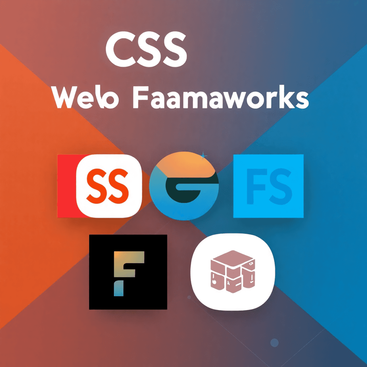 Top 5 CSS Frameworks for Modern Frontend Development