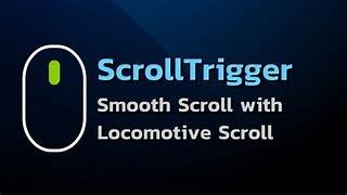 How to Use Locomotive Scroll for Smooth Scrolling Effects